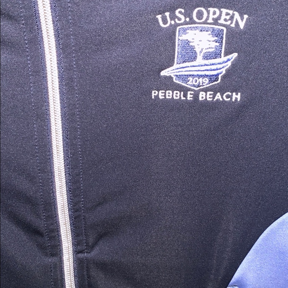 Ralph Lauren 2019 U.S. Open Full-Zip Jacket - Picture 3 of 4